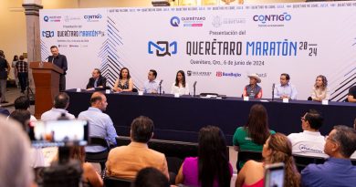 Anuncian edición 14 del Querétaro Maratón 2024