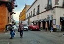 Dejan de vender alcohol establecimientos aledaños al Centro Histórico