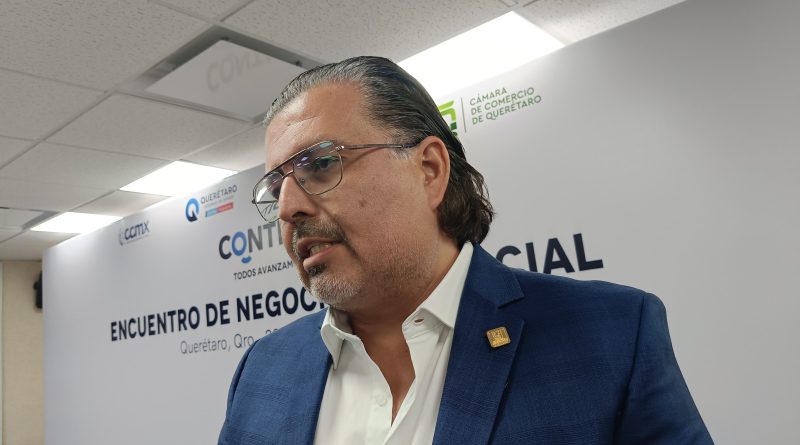 Piden comerciantes seguridad y Estado de derecho rumbo a elecciones del 2027