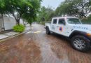 Refuerzan monitoreo y atención en municipios ante pronóstico de lluvias