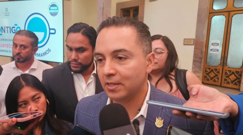 Priorizarán construcción en Bernardo Quintana para disminuir afectaciones viales