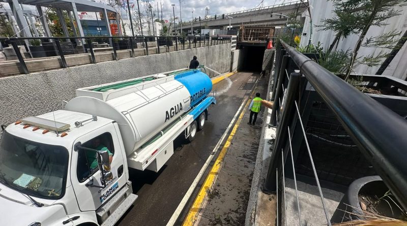 Garantiza Nava apoyo a familias afectadas por lluvias Garantiza Nava apoyo a familias afectadas por lluvias