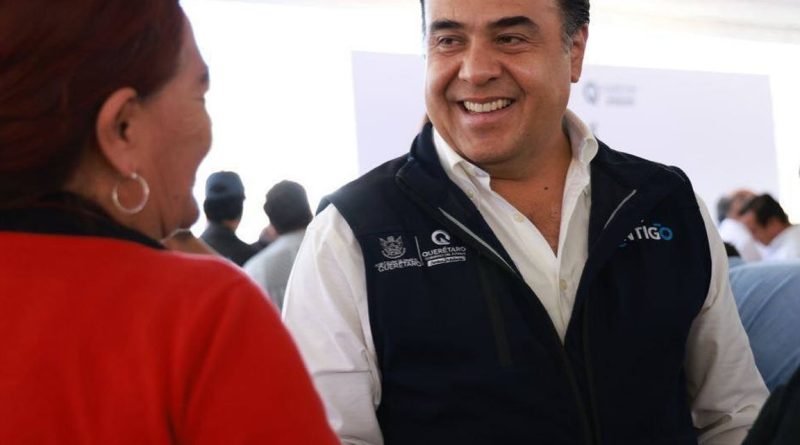 Plantea Luis Nava llevar a la UAQ definición de candidatura panista