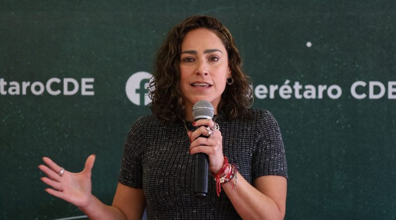 Pretende Morena imponer una Ley Mordaza; el PRI defenderá la libertad de expresión: Abigail Arredondo