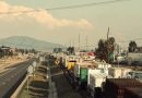 Alertan por movilización nacional de transportistas en carretera 57 Alertan por movilización nacional de transportistas en carretera 57