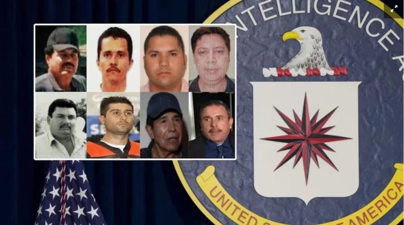 CIA en México: Urge Normalizar la relación con Estados Unidos