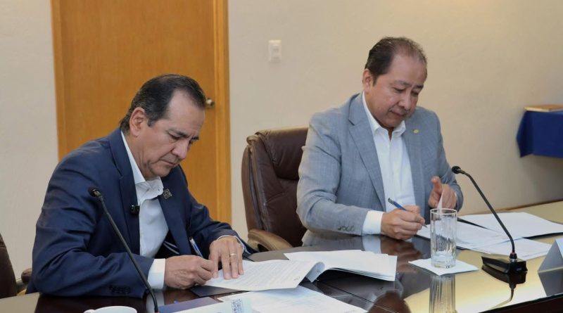 Fortalecen AMIQRO y CIDESI alianza estratégica
