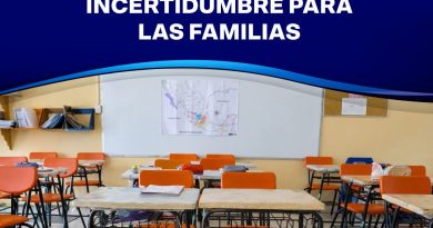 Advierte COPARMEX que reducir ciclo escolar agravará rezago educativo