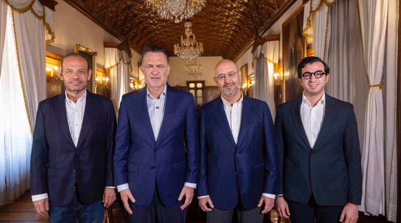 Anuncia gobernador ajustes en su equipo de trabajo
