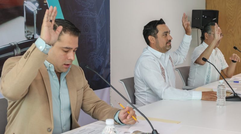 Aprueba Comisión de Puntos Constitucionales elección al Poder Judicial para el 2028