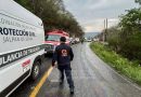 Emite Protección Civil reportes técnicos al municipio de Cadereyta para prevenir riesgos en lluvias