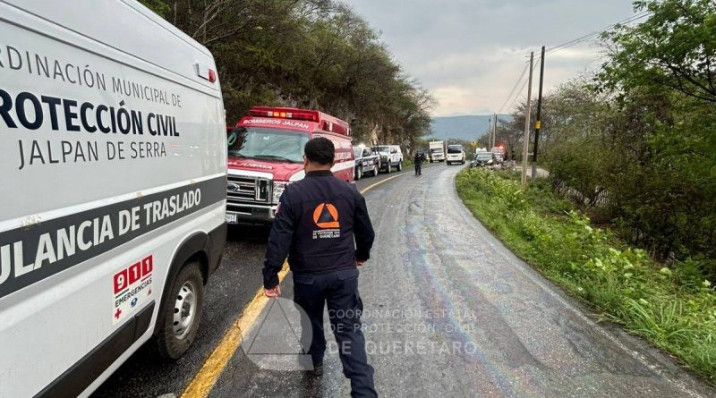 Emite Protección Civil reportes técnicos al municipio de Cadereyta para prevenir riesgos en lluvias