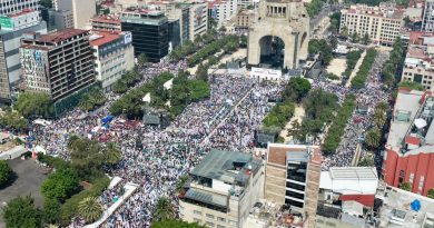 México ya cambió, nada ni nadie va a detener la transformación: Sheinbaum
