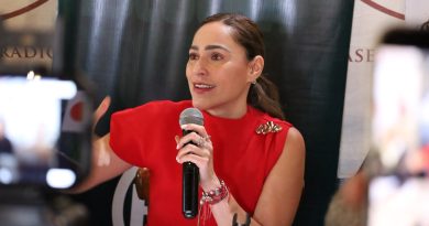 Advierte diputada priista sobre crisis de seguridad, corrupción e impunidad