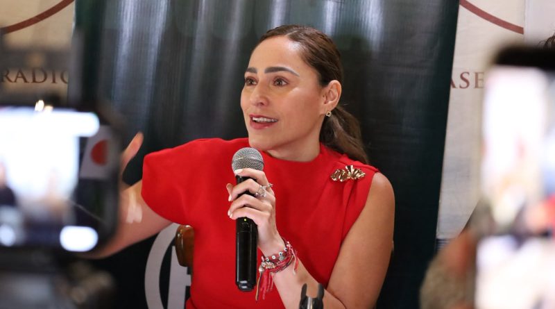 Advierte diputada priista sobre crisis de seguridad, corrupción e impunidad