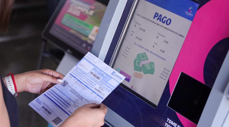 Facilitan trámites en Corregidora con cajeros inteligentes