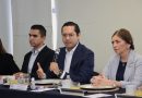 Dialogan COPARMEX Querétaro y Corregidora sobre desarrollo social y seguridad
