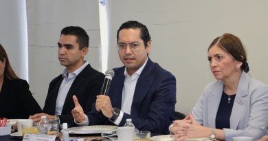 Dialogan COPARMEX Querétaro y Corregidora sobre desarrollo social y seguridad