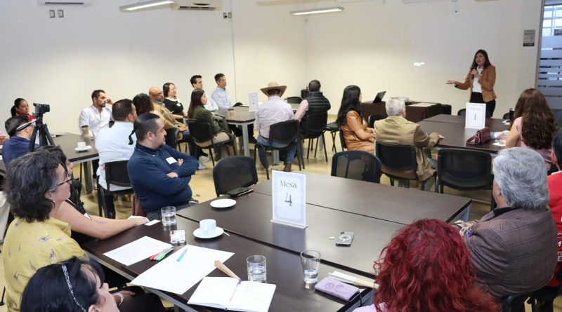 Impulsa COPARMEX Querétaro una cultura empresarial orientada al bien común
