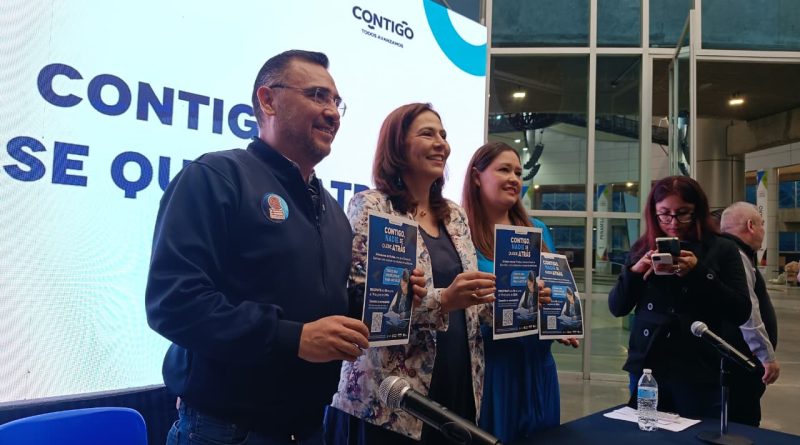 Lanzan nueva convocatoria de “Contigo Nadie se Queda Atrás” para concluir el bachillerato en Querétaro