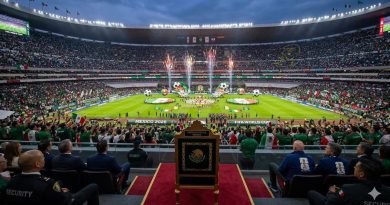 La silla vacía del Azteca
