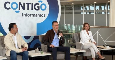 Diputados deben actuar con responsabilidad institucional para elección de Fiscal Anticorrupción: Kuri