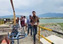 Refuerzan vigilancia en infraestructura hidráulica previenen riesgos por precipitaciones Refuerzan vigilancia en infraestructura hidráulica previenen riesgos por precipitaciones