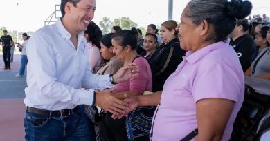 Encuentro de mujeres marquesinas con Monsalvo fortalece oportunidades de desarrollo