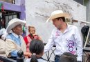 Fortalecen infraestructura pluvial y vial de La Cañada con inversión superior a 23 mdp