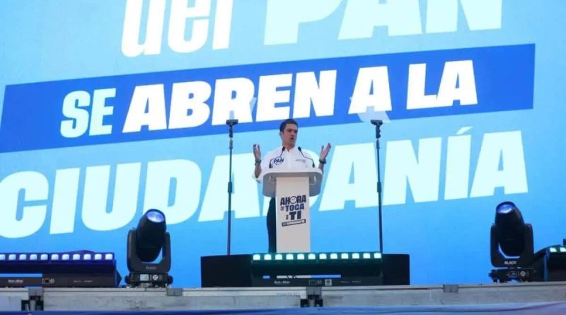 El PAN ante su mayor reto: Reconstruirse antes de que sea demasiado tarde El PAN ante su mayor reto: Reconstruirse antes de que sea demasiado tarde