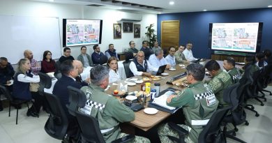 Preparan plan vial por trabajos del Tren México-Querétaro en Bernardo Quintana