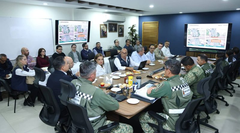 Preparan plan vial por trabajos del Tren México-Querétaro en Bernardo Quintana