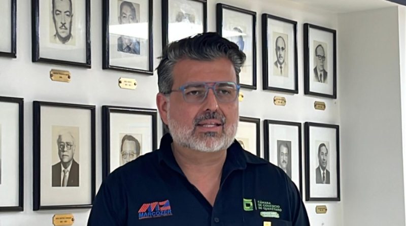 Pide CANACO Querétaro licencias más accesibles para transmitir legalmente el Mundial 2026