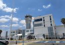 Suspende temporalmente Aeropuerto de Querétaro operaciones por clima