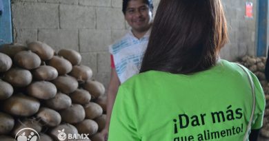 Contrasta carencia alimentaria con el desperdicio de alimentos en México