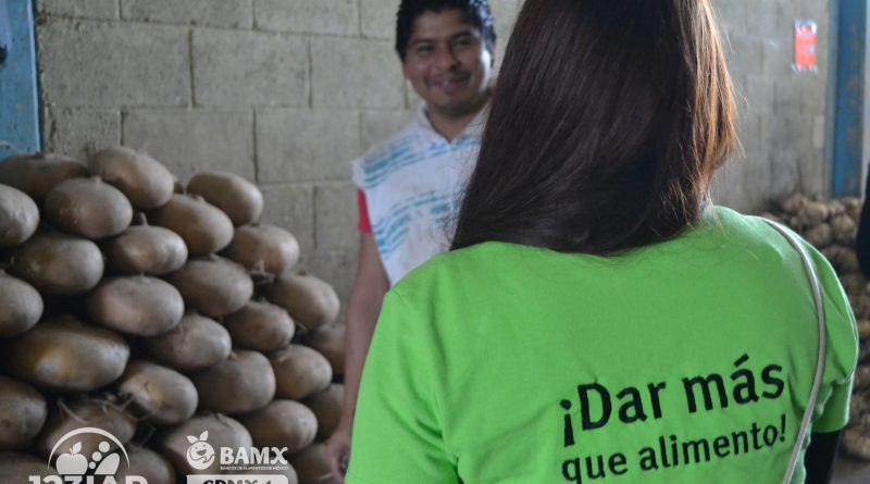 Contrasta carencia alimentaria con el desperdicio de alimentos en México