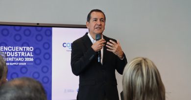 Mitigarán Pymes industriales el impacto de las obras del Tren México-Querétaro