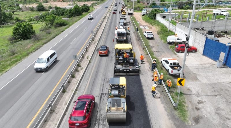Prepara CEI nueva infraestructura en para atender carreteras de la Sierra Gorda