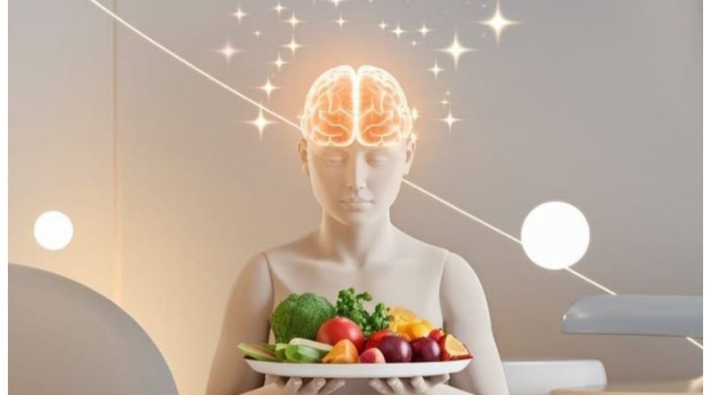 Conserva un cerebro saludable con estos alimentos