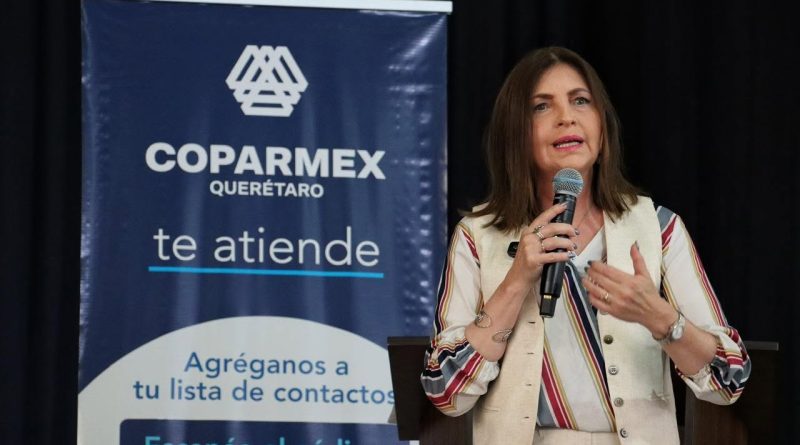 Llama COPARMEX Querétaro a preservar el T-MEC y fortalecer la competitividad