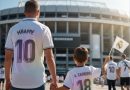 La familia como principal protagonista de la Copa del Mundo