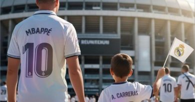 La familia como principal protagonista de la Copa del Mundo