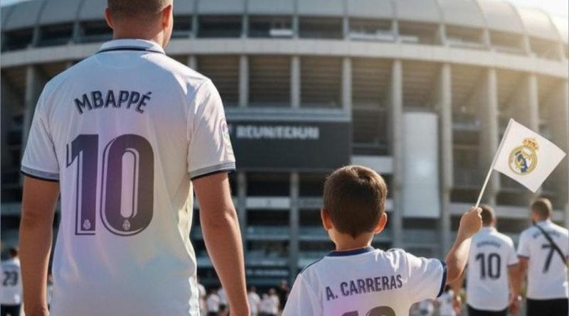 La familia como principal protagonista de la Copa del Mundo