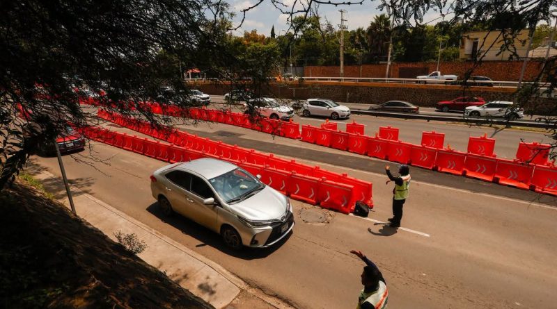 Definen logística para abastecimiento de comercios en Bernardo Quintana