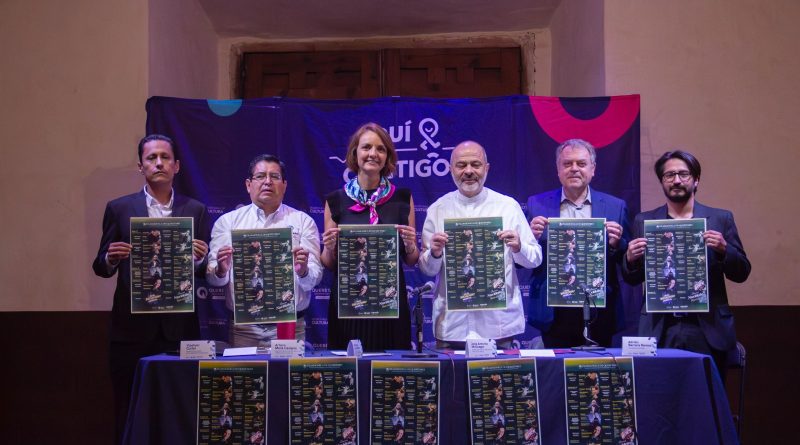 Anuncian la tercera temporada de conciertos 2026 de la OFEQ