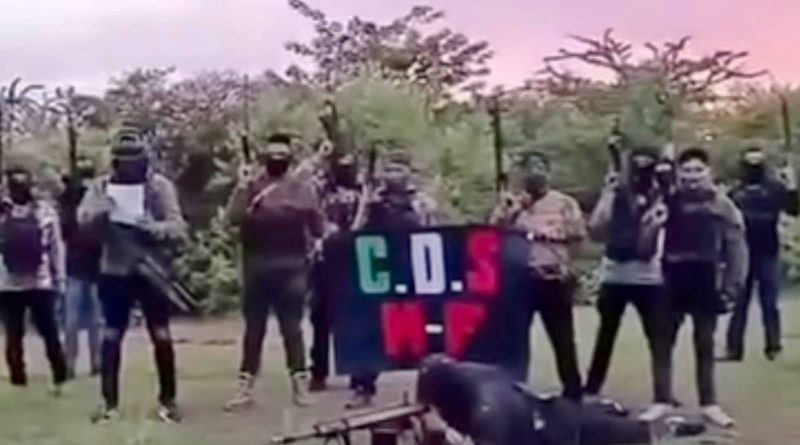 El crimen organizado pretende sustituir al Estado Mexicano