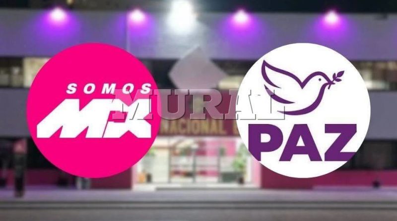 2 nuevos partidos, Paz y Somos México: El riesgo de la fragmentación en Querétaro 2027