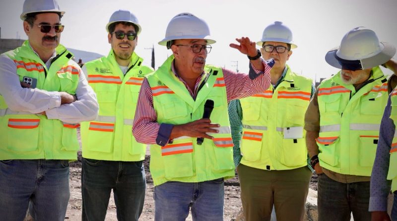 Anunciará Federación 28 obras complementarias para el Tren México-Querétaro