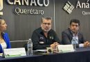 Reporta CANACO Querétaro afectaciones a comercios por apagones