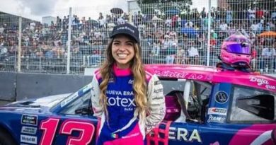 Regina Sirvent sale del EcoCentro con top-10